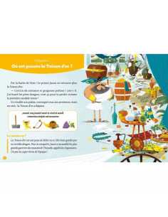 Mon roman énigme - les... 2