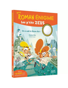 Mon roman énigme - les...