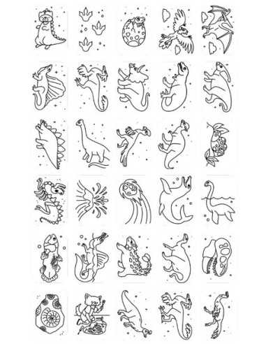 Cartes Kidydraw Mini Galaxy et... Cartes Kidydraw Mini Galaxy et...