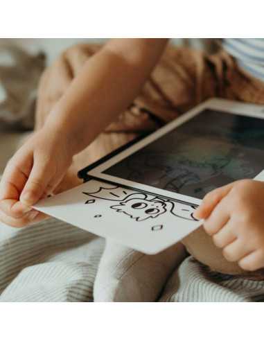 Cartes Kidydraw Mini Il était une... Cartes Kidydraw Mini Il était une...