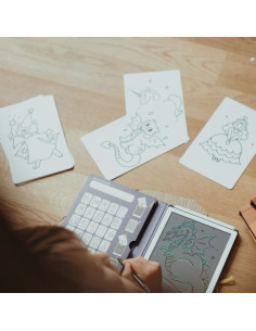 Cartes Kidydraw Mini Il... 2