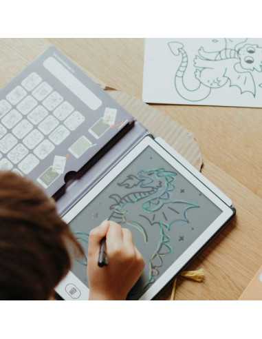 Cartes Kidydraw Mini Il était une... Cartes Kidydraw Mini Il était une...