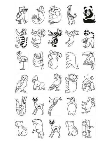 Cartes Kidydraw Mini Il était une... Cartes Kidydraw Mini Il était une...