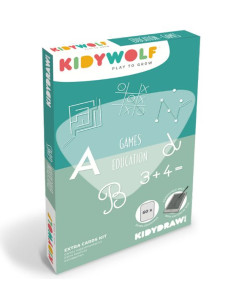 Cartes Kidydraw Mini Jeux...