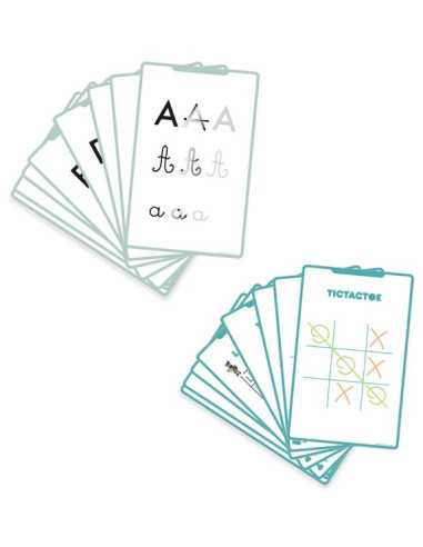 Cartes Kidydraw Mini Jeux et... Cartes Kidydraw Mini Jeux et...