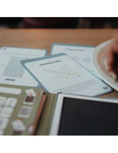 Cartes Kidydraw Mini Jeux et... Cartes Kidydraw Mini Jeux et...