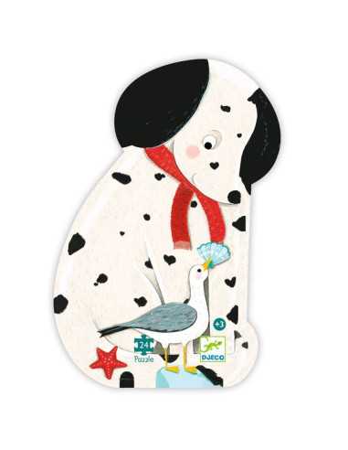 Puzzle Ollie le dalmatien 24 pièces -... Puzzle Ollie le dalmatien 24 pièces -...
