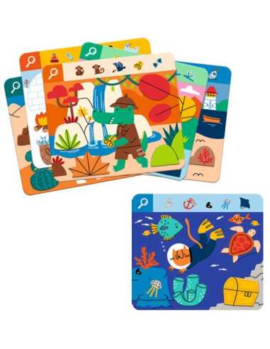 Obs Explore - Djeco Obs Explore - Djeco