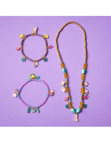 Bracelet Rose - Djeco Bracelet Rose - Djeco