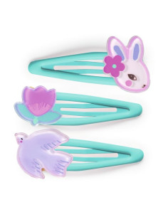 Barrettes Eglantine - Djeco