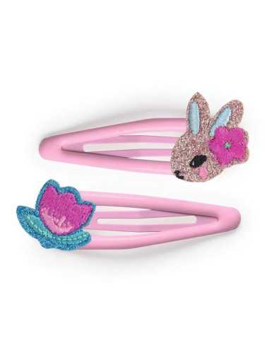 Barrettes Anémone - Djeco