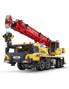 Camion Grue multifonctions...