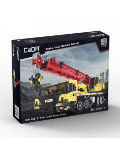 Camion Grue multifonctions... 2