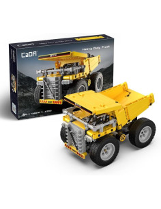 Camion-benne 372 pièces -... 2