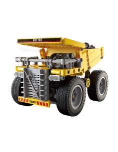 Camion-benne 372 pièces -...