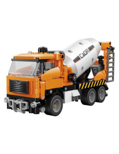 Camion toupie 368 pièces -...