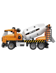 Camion toupie 368 pièces -... 2