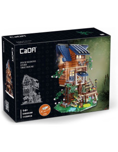 L'arbre maison 4 saisons... 2