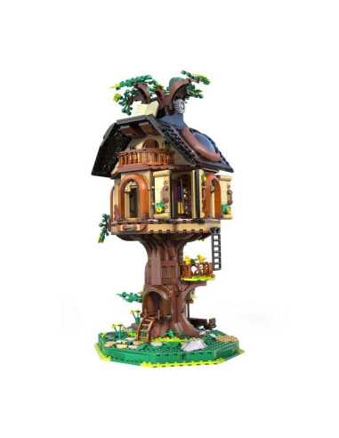 L'arbre librairie 1808 pièces - CaDA...