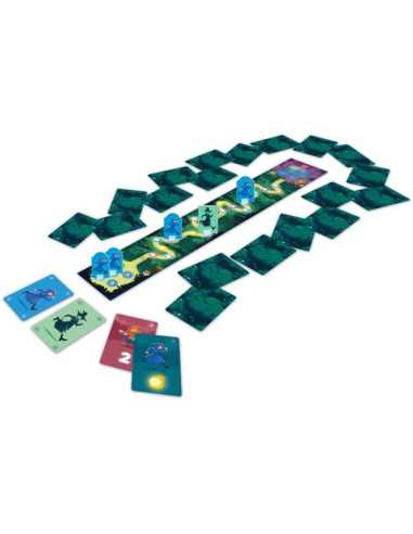 La Colline aux Feux Follets Le jeu de... La Colline aux Feux Follets Le jeu de...