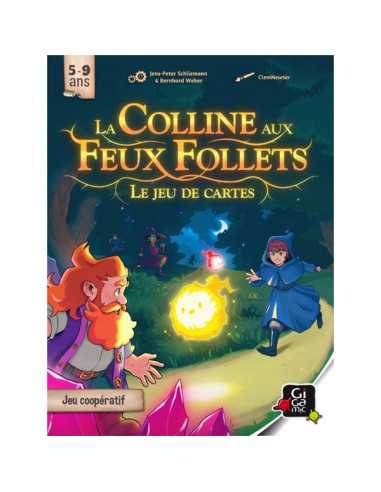 La Colline aux Feux Follets Le jeu de... La Colline aux Feux Follets Le jeu de...