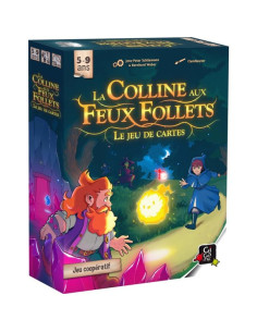 La Colline aux Feux Follets...