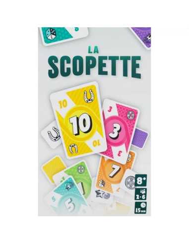 Jeu La Scopette Jeu La Scopette