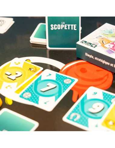 Jeu La Scopette Jeu La Scopette