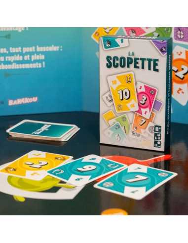 Jeu La Scopette Jeu La Scopette