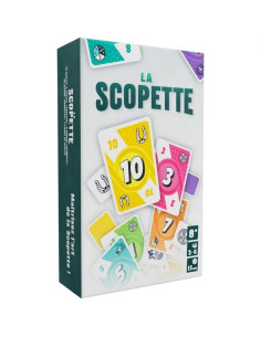 Jeu La Scopette
