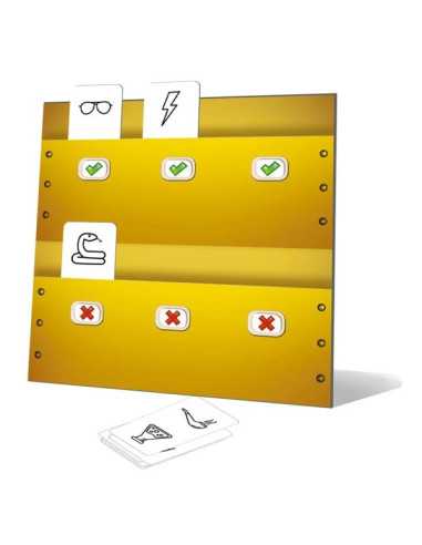 Jeu Secret Identity - Gigamic Jeu Secret Identity - Gigamic