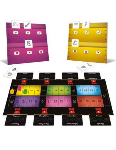 Jeu Secret Identity - Gigamic Jeu Secret Identity - Gigamic