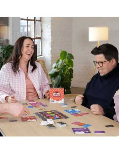 Jeu Secret Identity - Gigamic Jeu Secret Identity - Gigamic