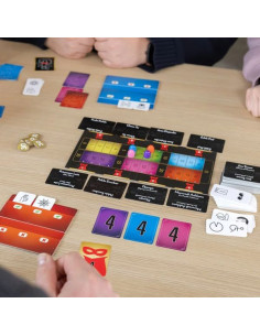 Jeu Secret Identity - Gigamic 2