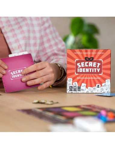 Jeu Secret Identity - Gigamic Jeu Secret Identity - Gigamic