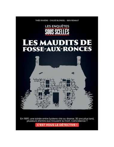 Les enquêtes sous scéllés : Les... Les enquêtes sous scéllés : Les...