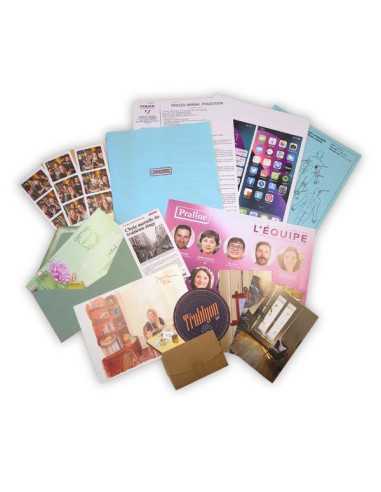 Les enquêtes sous scéllés : La fille... Les enquêtes sous scéllés : La fille...