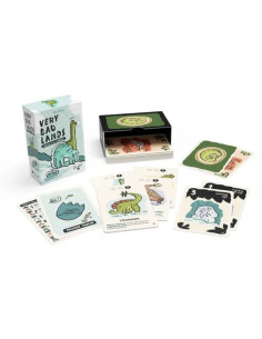 Jeu Very Bad Lands Brachio 2