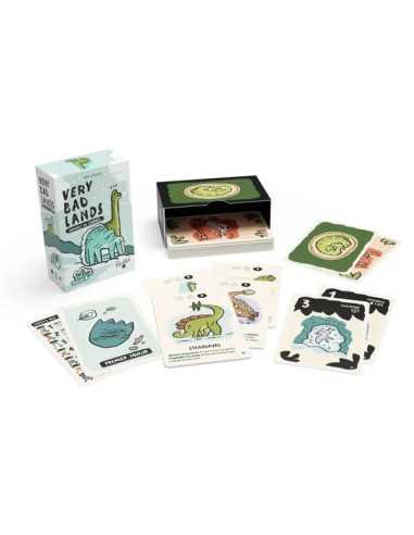 Jeu Very Bad Lands Brachio Jeu Very Bad Lands Brachio