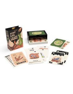 Jeu Very Bad Lands T-Rex 2