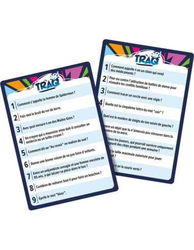 Jeu Traq Jeu Traq