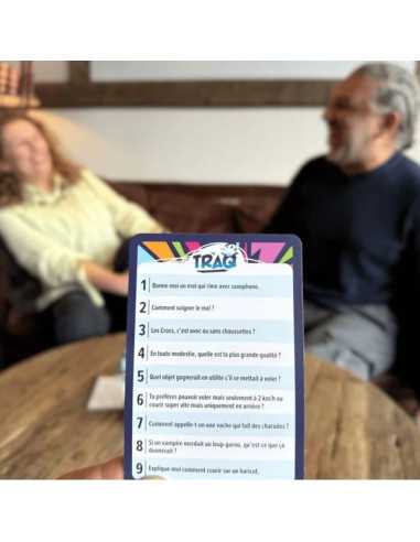 Jeu Traq Jeu Traq