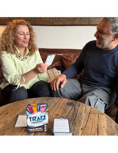Jeu Traq Jeu Traq