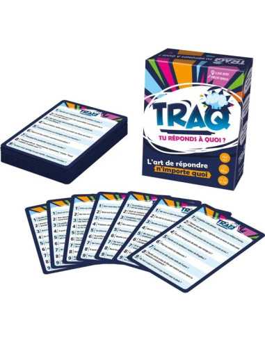 Jeu Traq Jeu Traq