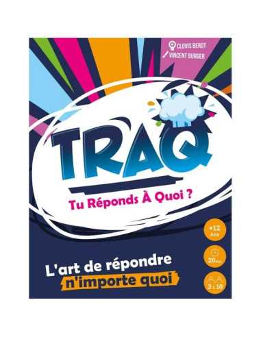 Jeu Traq Jeu Traq