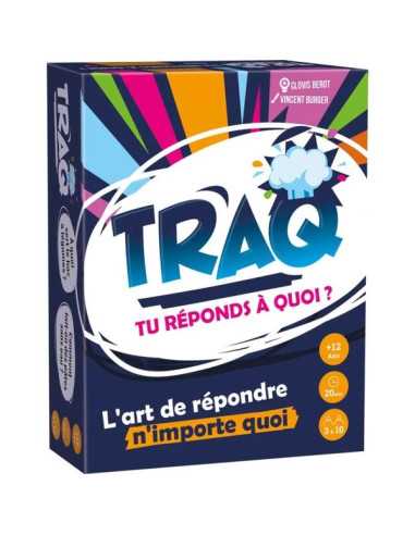 Jeu Traq
