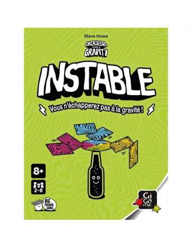 Jeu Instable Jeu Instable