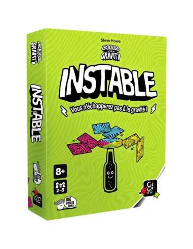 Jeu Instable