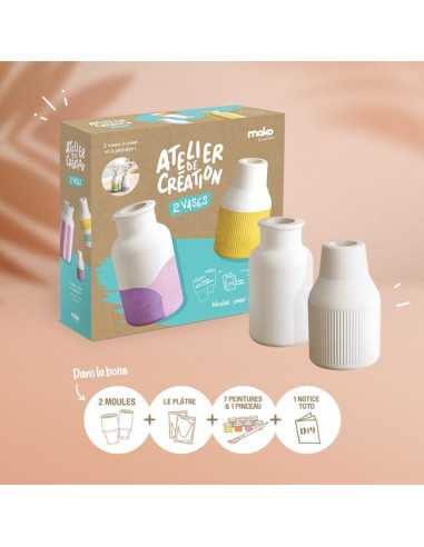 Atelier de création Les Vases - Mako... Atelier de création Les Vases - Mako...