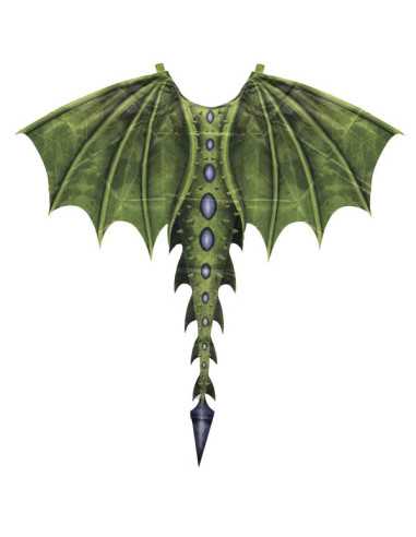 Ailes de dragon vertes 4-6 ans -... Ailes de dragon vertes 4-6 ans -...